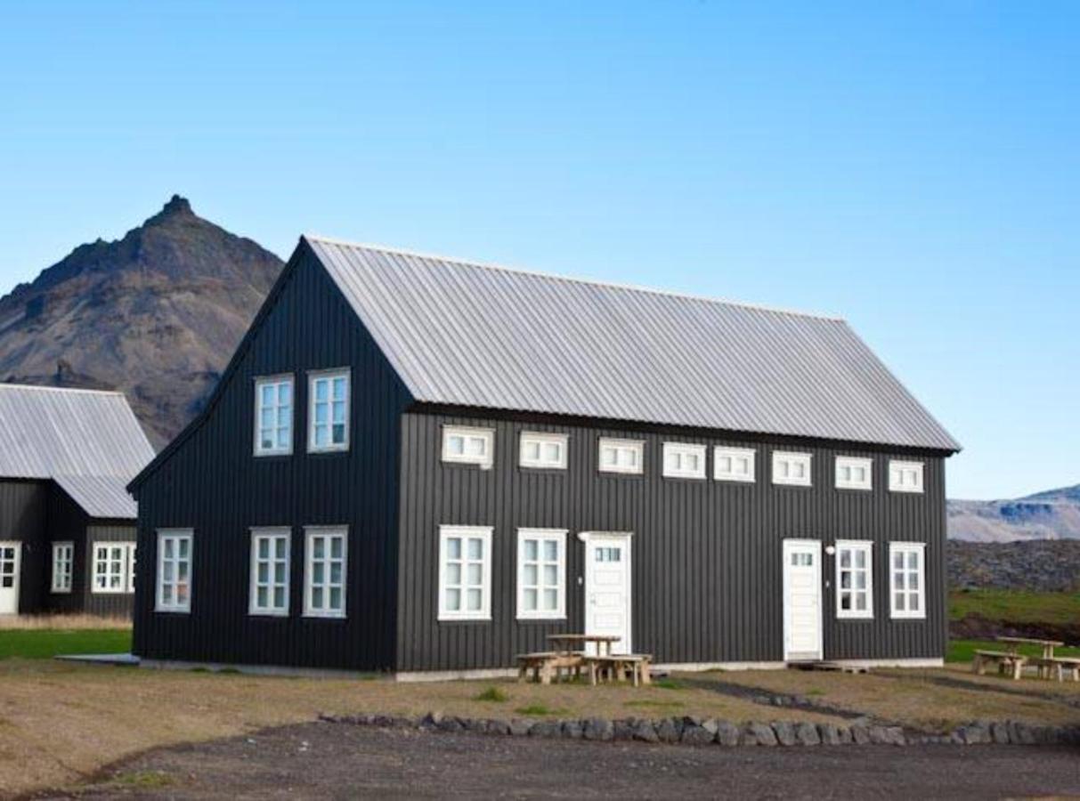 Villa Day Dream Hellnar Snæfellsbær Exterior foto