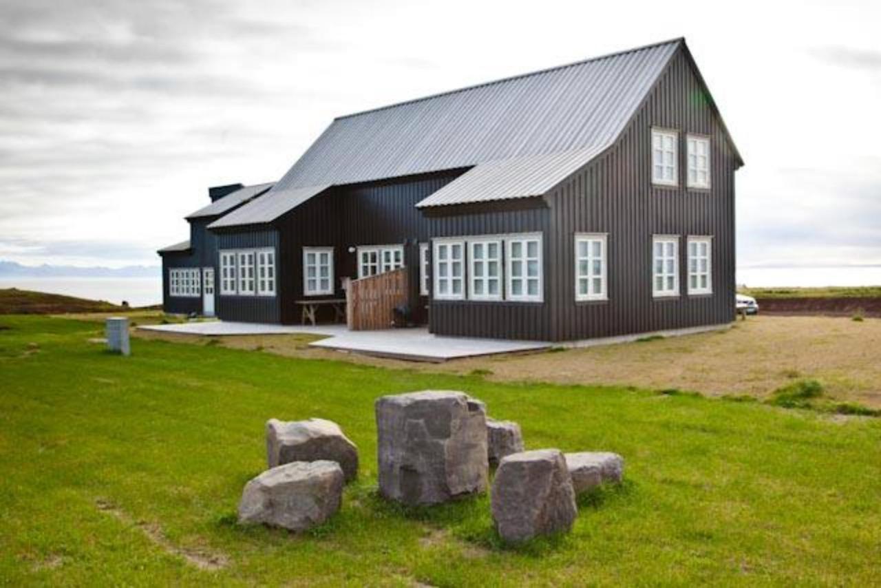 Villa Day Dream Hellnar Snæfellsbær Exterior foto